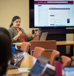 SHI Discussion Leader